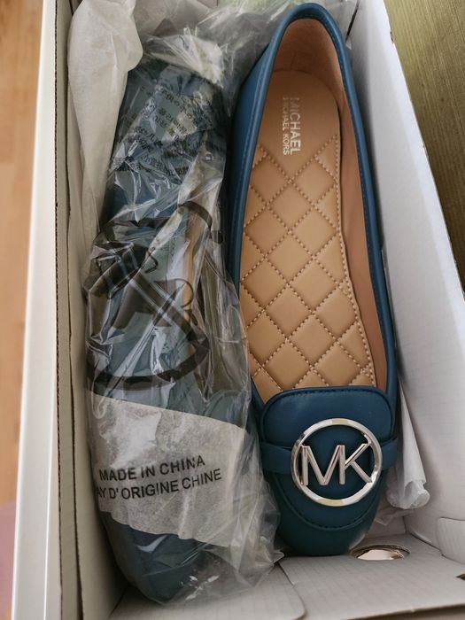 Pantofi balerini Michael Kors