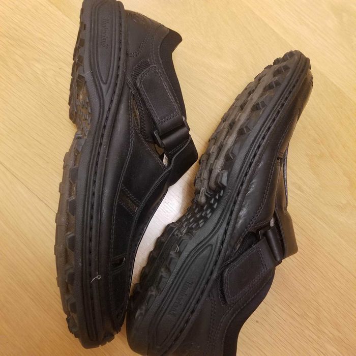 Сандали -Timberland и Cole Haan