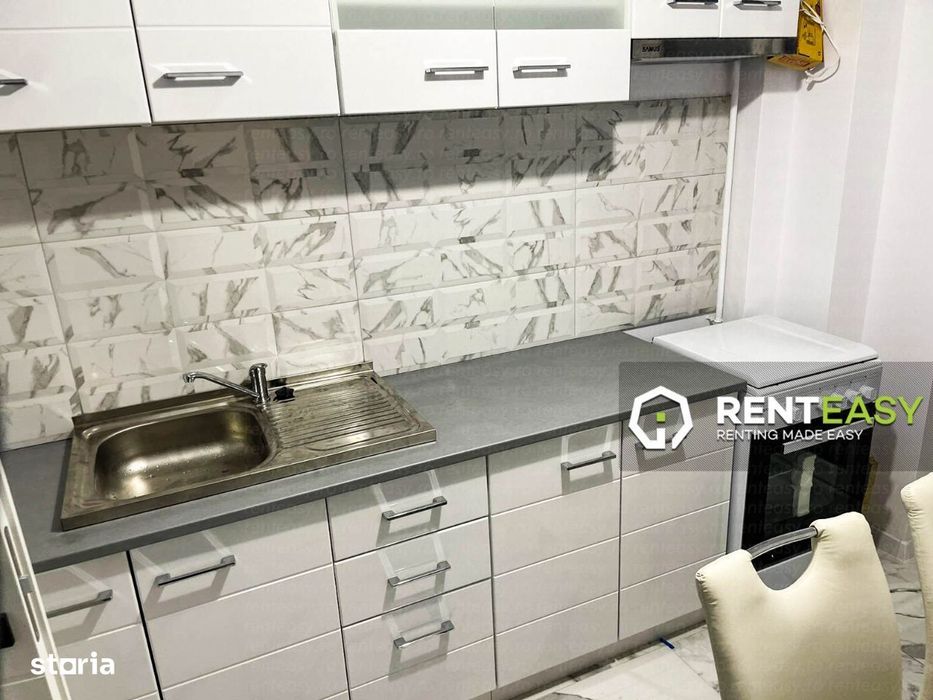 Apartament 2 camere cu parcare in zona Moara de Vant - Moon Residence