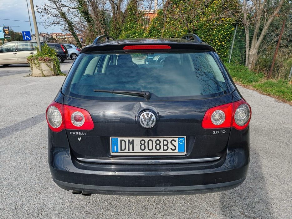 Volkswagen Passat 6 2.0 TDI 8v BMP - 11/2007