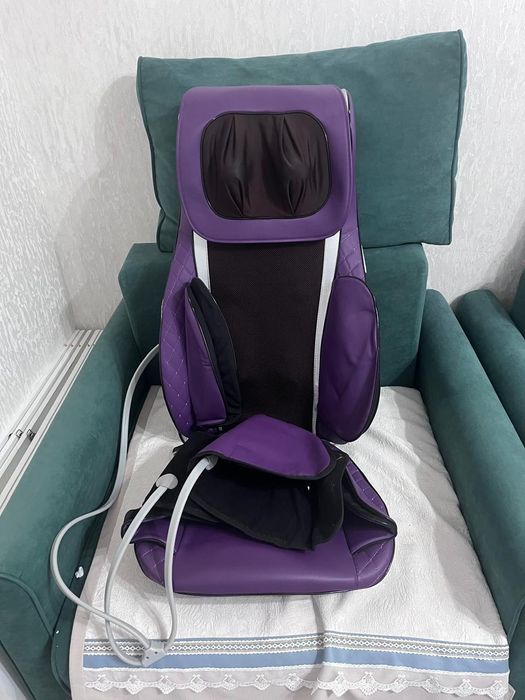 Продам кресло массажер