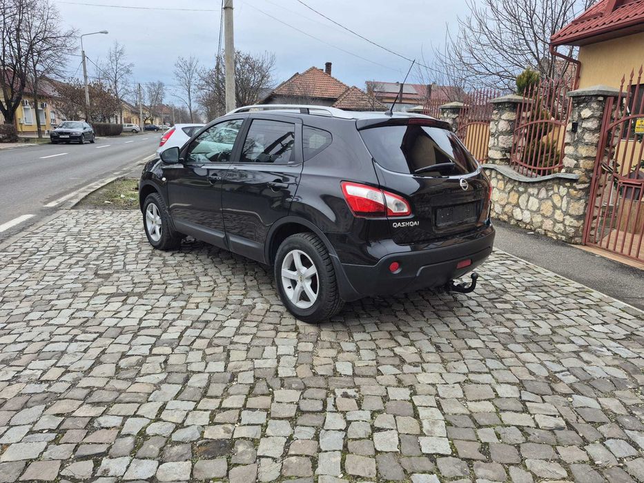 Nissan Qashqai 1.5 DCi 110 Cp 2010