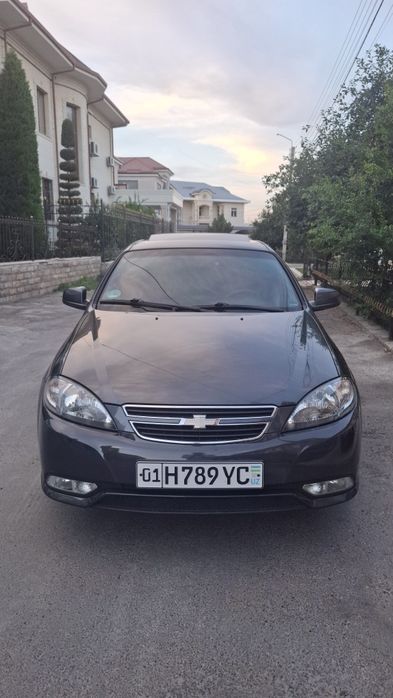 Chevrolet Gentra