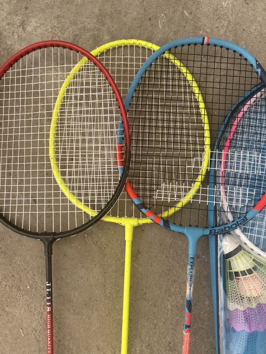 Set Palete badminton Decathlon - Complex studentesc timisoara