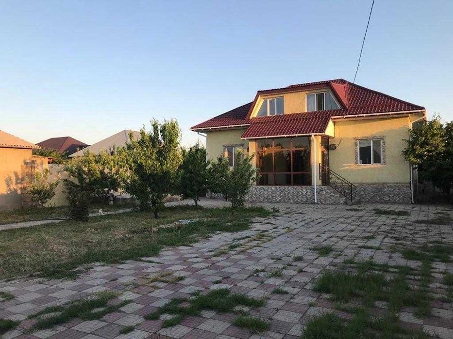 5ти комнатный  дом 200кв. мкр.Кайтпас 1
