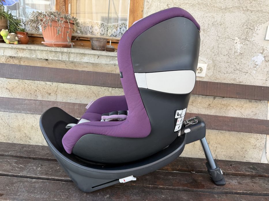 Детски столчета за кола Cybex