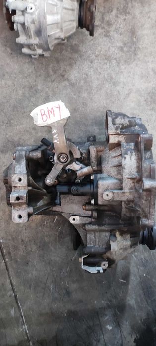 Cutie manuala 6 trepte volkswagen vw golf cod cutie KVV