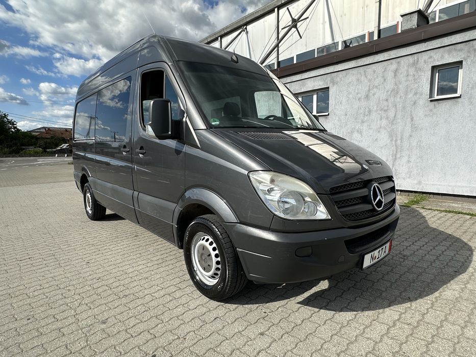 Mercedes Sprinter 313 cdi Euro5 Mixto 5Locuri
