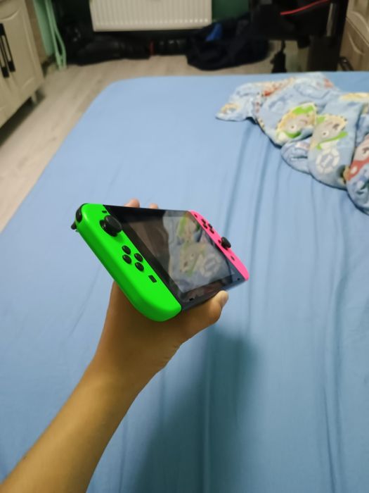 Nintendo switch 1