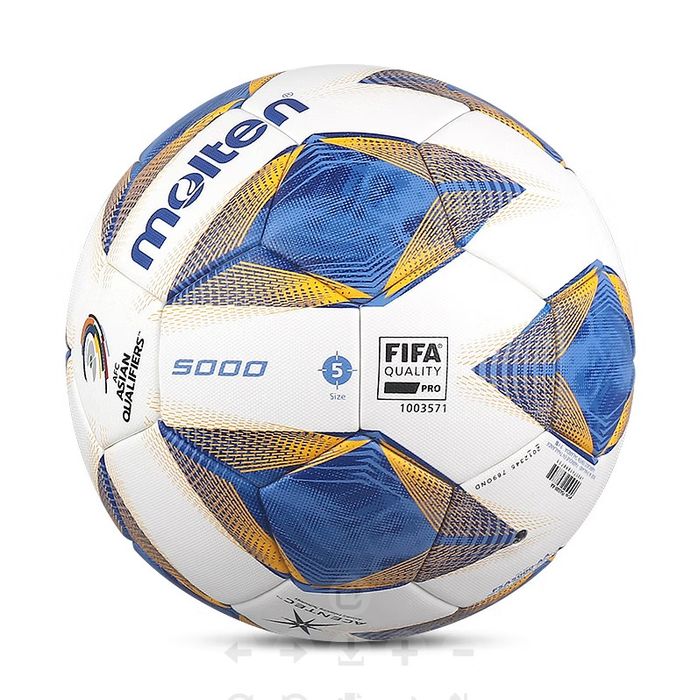 Molten 5000 vantaggio AFC ASIAN QUALIFIERS оригинальный мяч