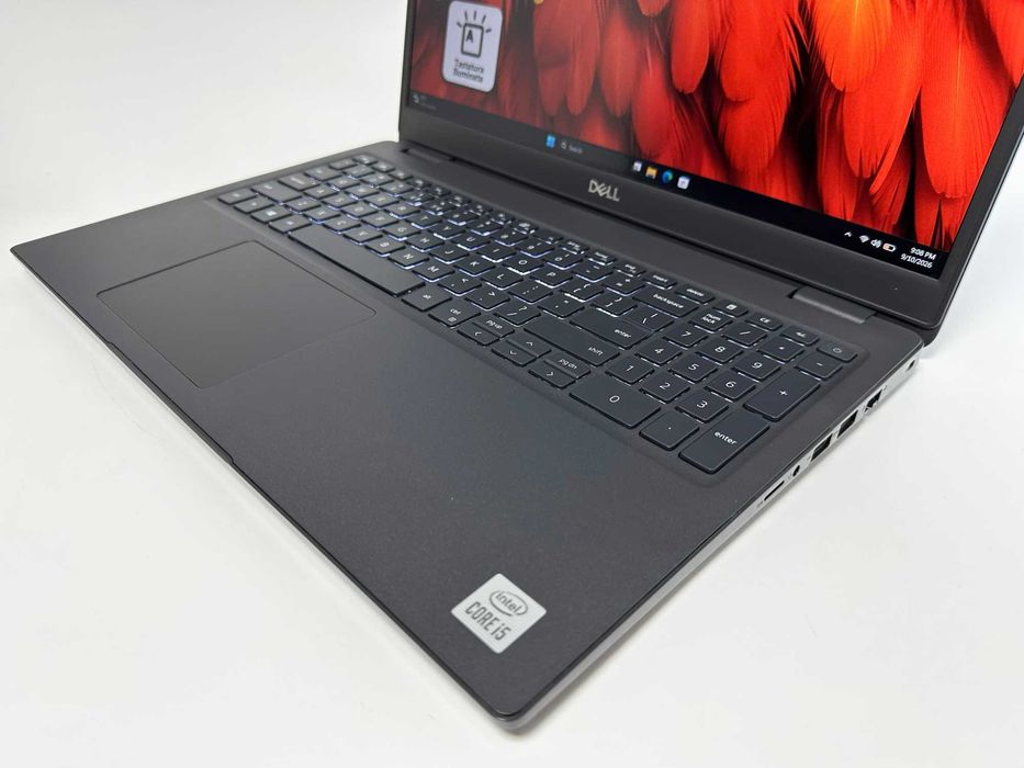 Laptop Dell Latitude 3510 Intel i5 10th 8 gb ram 128 gb ssd Ecran 15.6 inch Full HD Gama business ultrabook portabil Win 11 Factura si Garantie 1 an