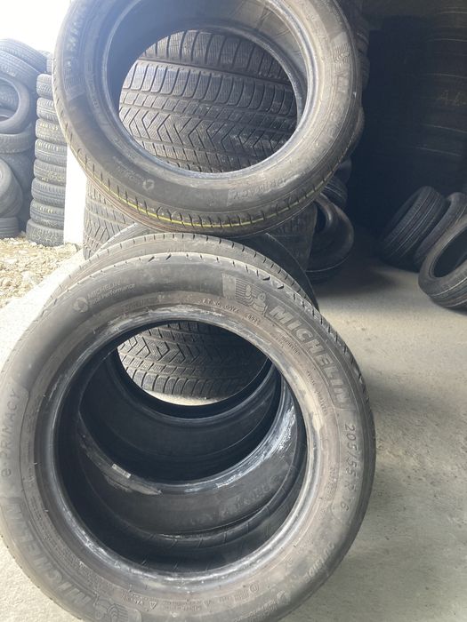 Michelin set 4 buc 205/55 R 16 Dot 2022