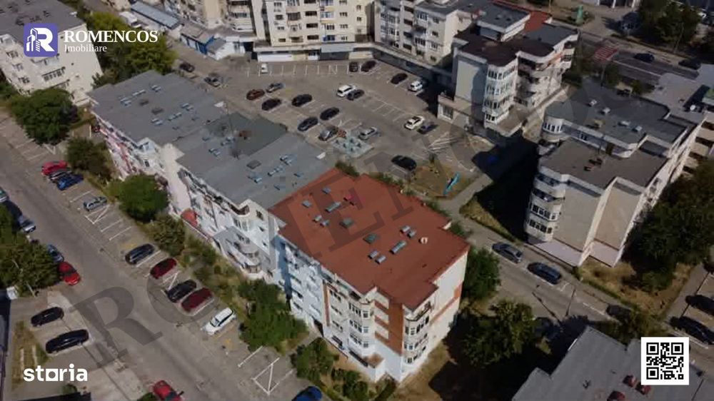 Apartament Rolast, 2 balcoane si panorama spre padurea Trivale