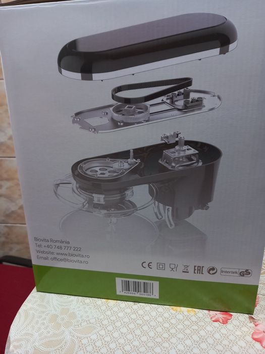 Mixer cu bol MB-1500 PRO