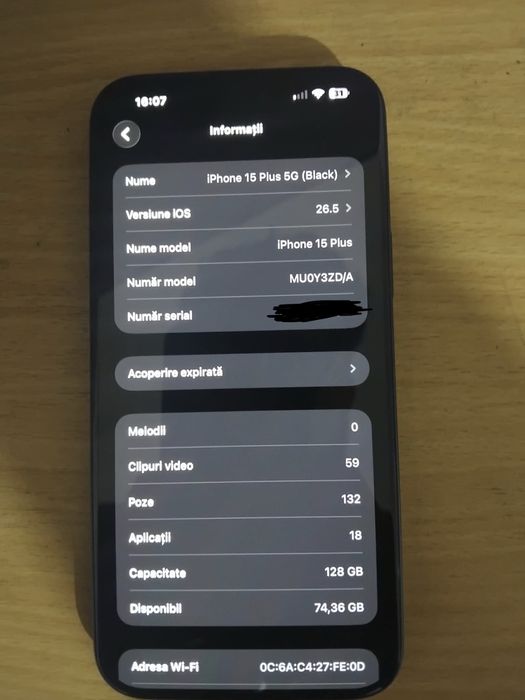 iphone 15 plus..