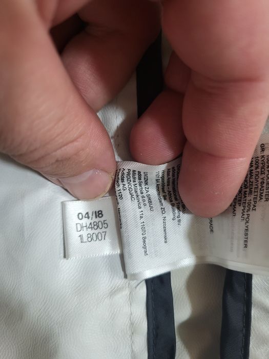 Jacheta Adidas Originals L