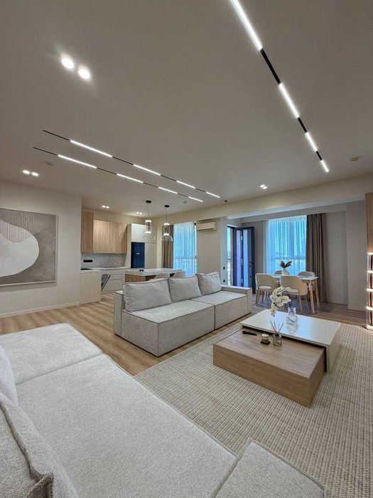 ЖК Kislorod | Murad Buildings | 3-комнатная 105 м²