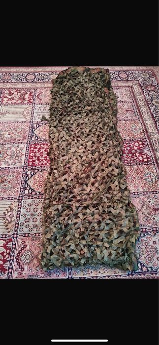 Маскировочная сеть 5×3 м