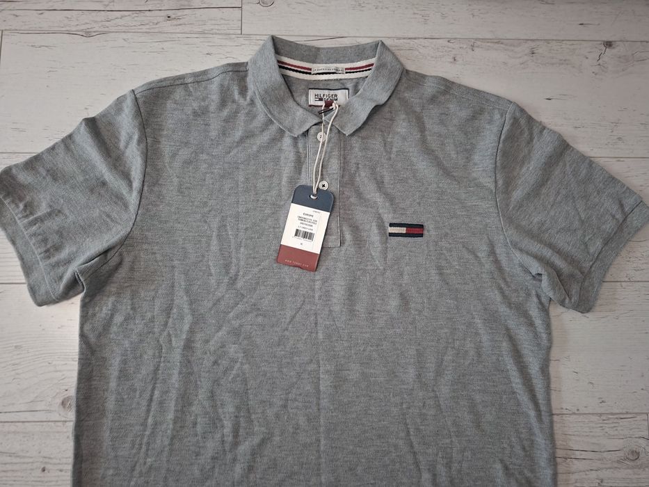 Tommy Hilfiger-Ориг. Тениска Нова!!!