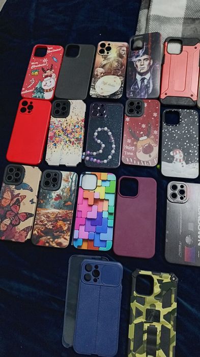 Huse iPhone 12 pro max