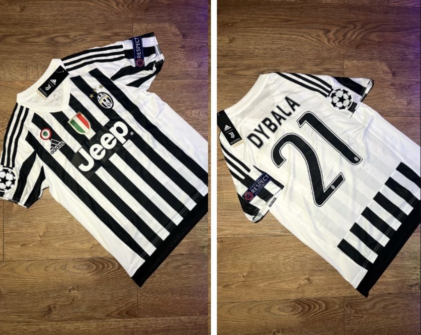 Екипи на Ювентус и Милан