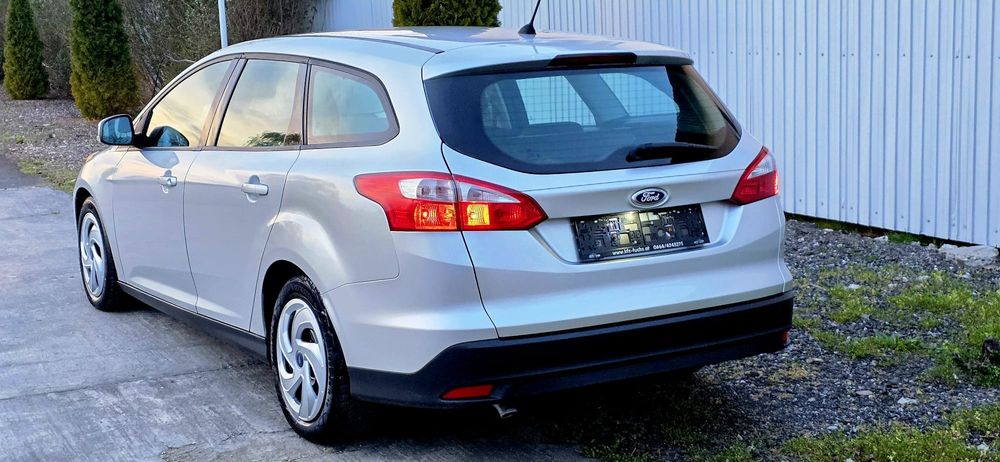 Ford Focus 1.6 diesel Euro 5