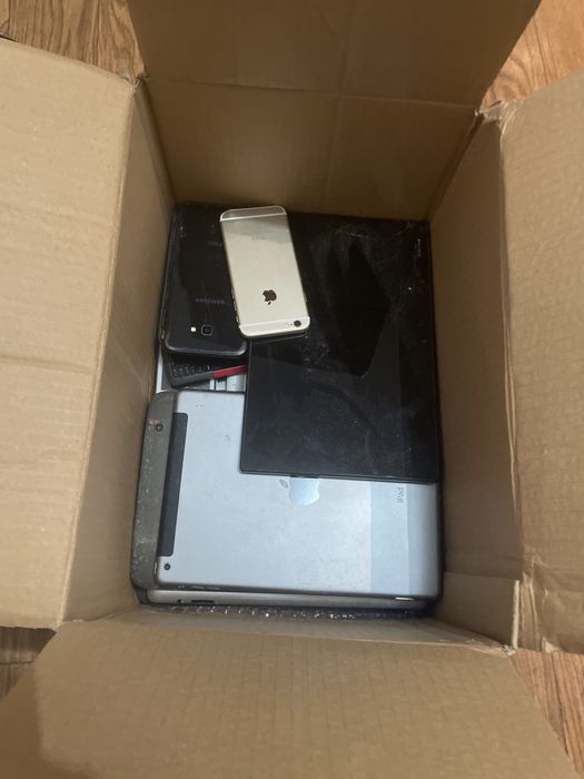Vand lot electronice