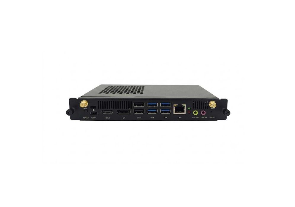 ˜ OPS-компьютер Intel Core i7-13620H (8GB/512GB SSD)
