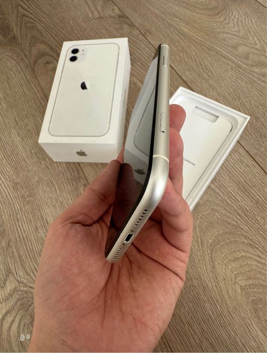 Iphone 11 128gb Amerika ideal sotiladi
