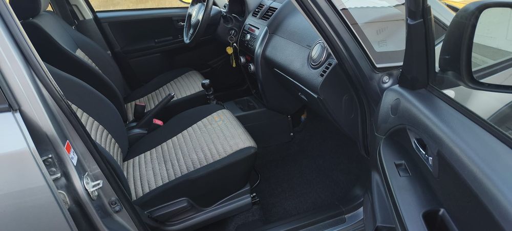 FIAT SEDICI 4x4**2.0 Diesel Euro 5... Recent Adusă