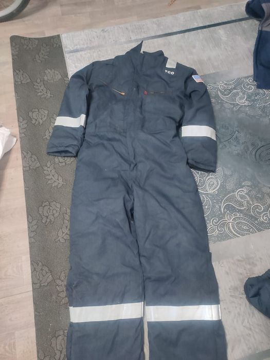 Зимний комбинезон Спец одежда