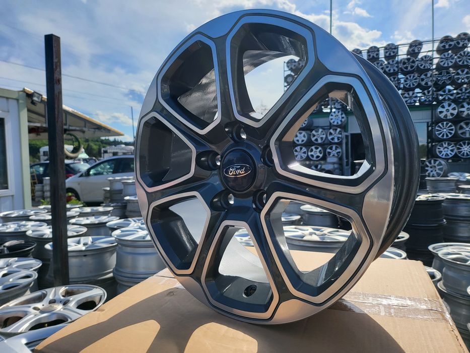 джанти 15 5х108 Форд ,Ford нови