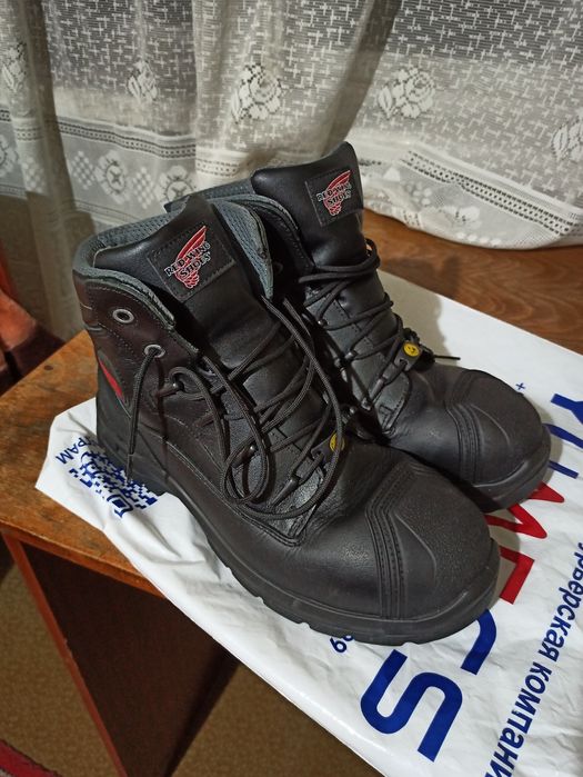 Ботинки защитные Италия