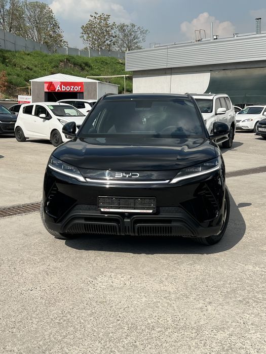 BYD Yuan Up 2025йил