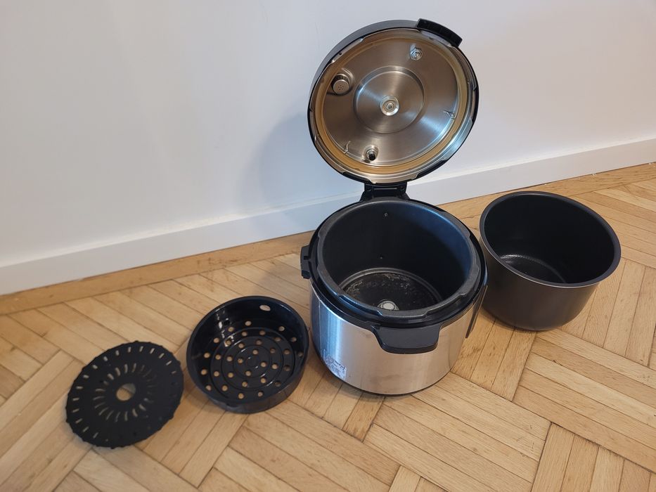 Oala sub presiune Tefal CY505E30 Multicooker