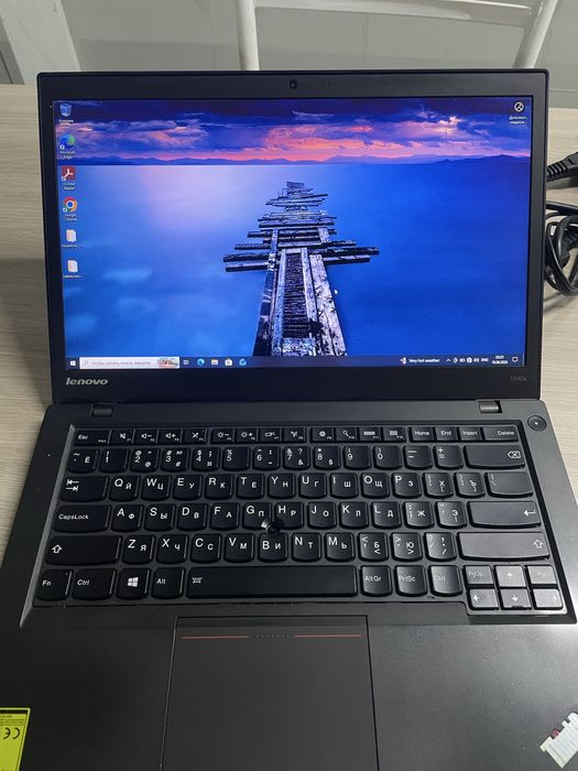 Ноутбук Lenovo ThinkPad T440s