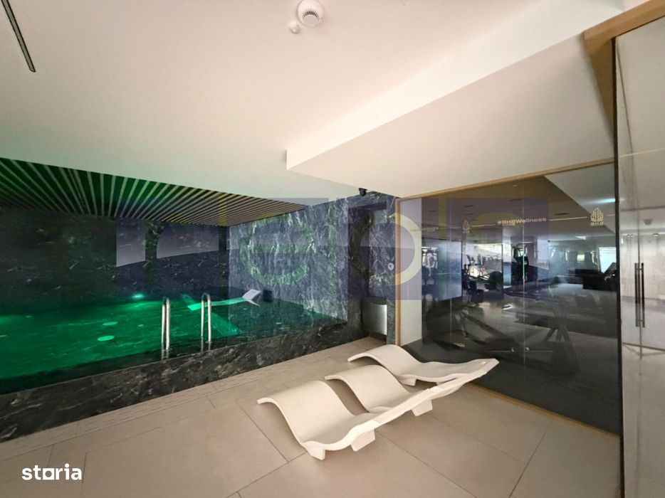 Vanzare 2 Camere | Facilitati 5 Stele | Vedere Panaromaica Spre Lac