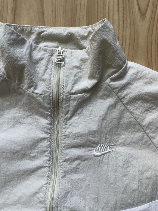 NIKE Oversize / мъжки анорак-суичър M/L