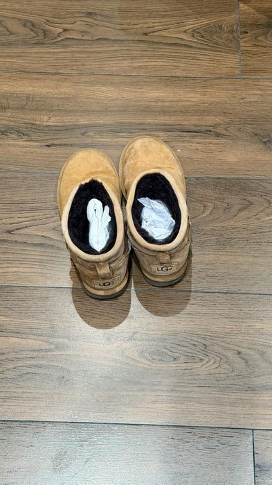 UGG 35 размер в стиле Калифорнии