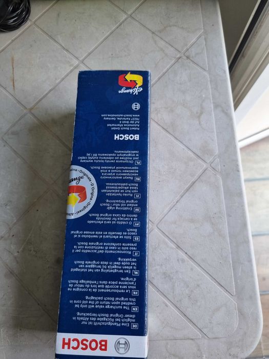 Дюза Bosch Jeep Grand Cherokee WJ