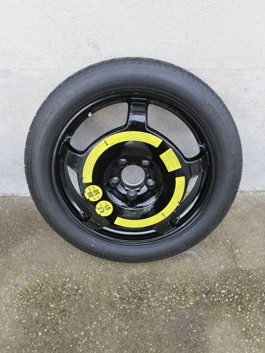 Roata rezerva Slim Mercedes Vito/Viano/V-class