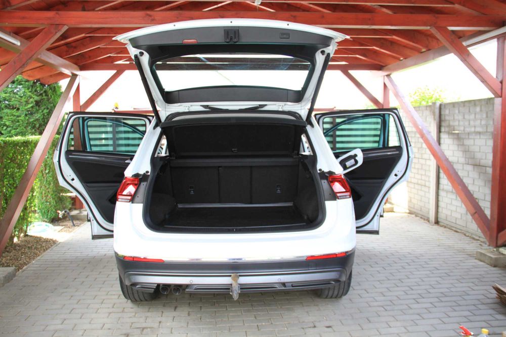 VOLKSWAGEN Tiguan 2.0 TDI HLBMT 4x4 190 PS DSG Euro 6
