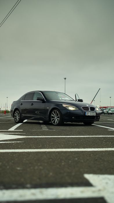 Bmw e60 525d 177cp