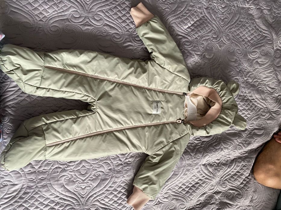 Куртка для малыша