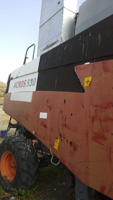Продам комбайн ACROS 530