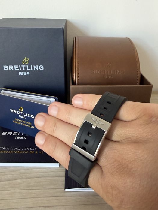 Breitling Superocean Automatic 2022