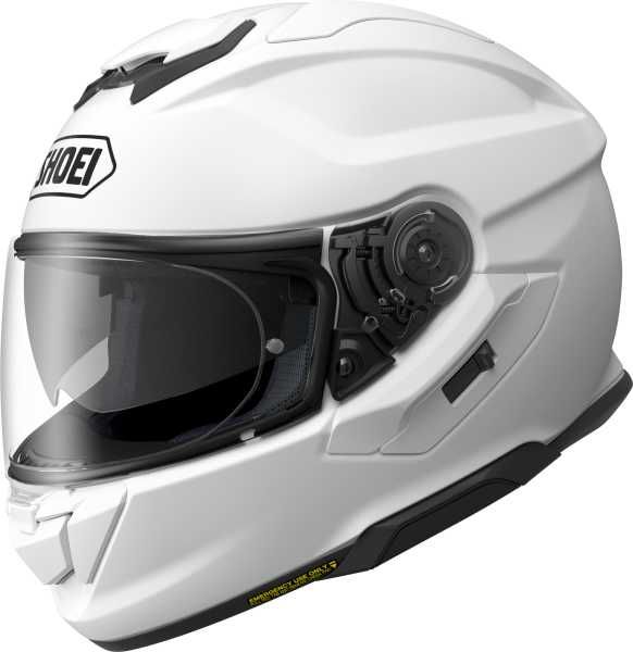 -5% Каска Shoei GT-AIR3 White or Black 2024 мото писта турист