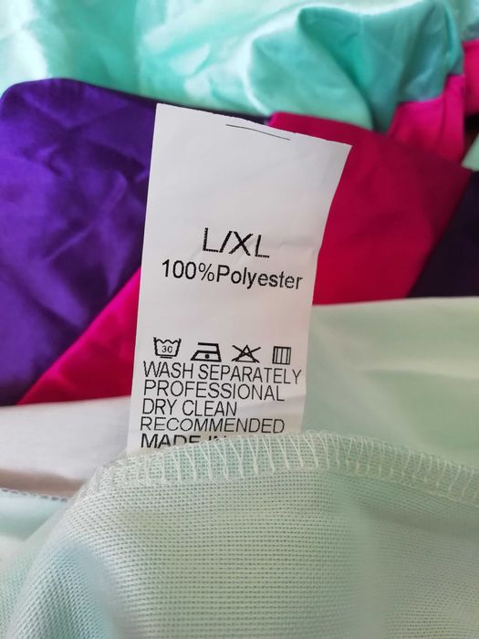 Пъстър дамски комплект L/XL