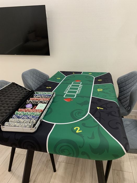 Покерный набор в аренду