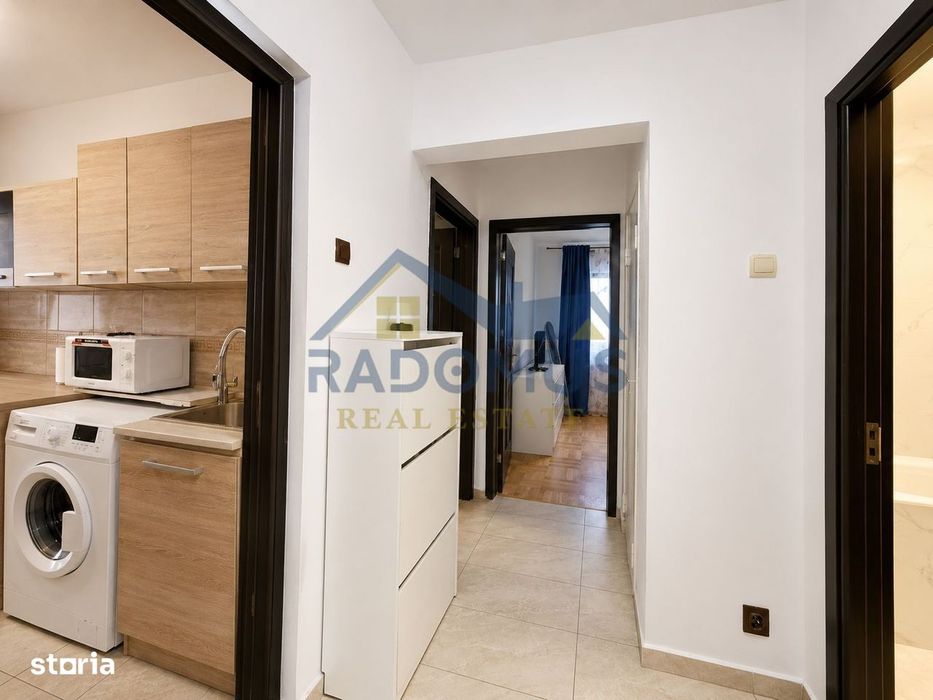Ap 2 camere | Str. Cameliei | Etaj 3/4 | Pet friendly | 400 €/ luna